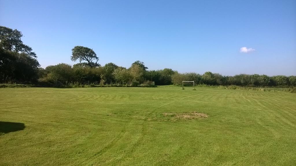 Swifts Barn Stanbury Wharf Villa Holsworthy Oda fotoğraf